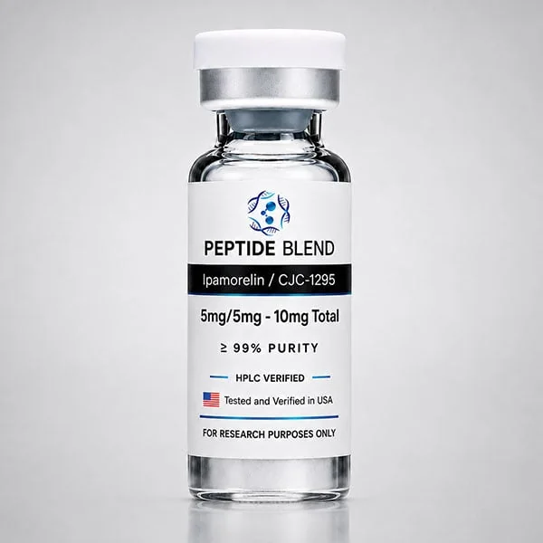 CJC-1295 + Ipamorelin Blend (No DAC)